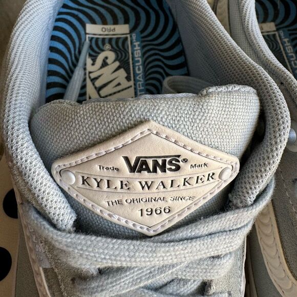 Vand Kyle Pro Walker Sneaker Womens 8 Mens 6.5 Skater Retro Sport Unisex - Picture 2 of 10